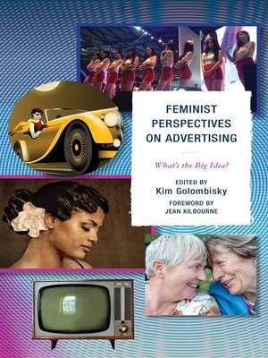 cover image of Feminist Perspectives on Advertising